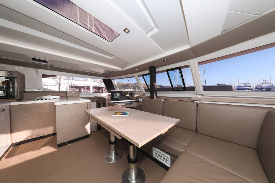 Fountaine Pajot Astrea 42 Quatuor  | Macho