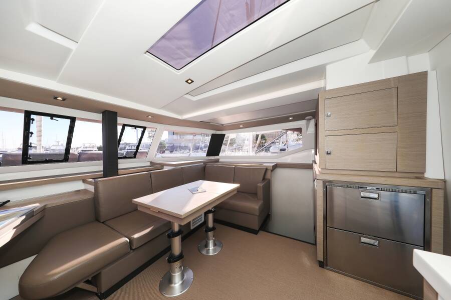 Fountaine Pajot Astrea 42 Quatuor  | Macho