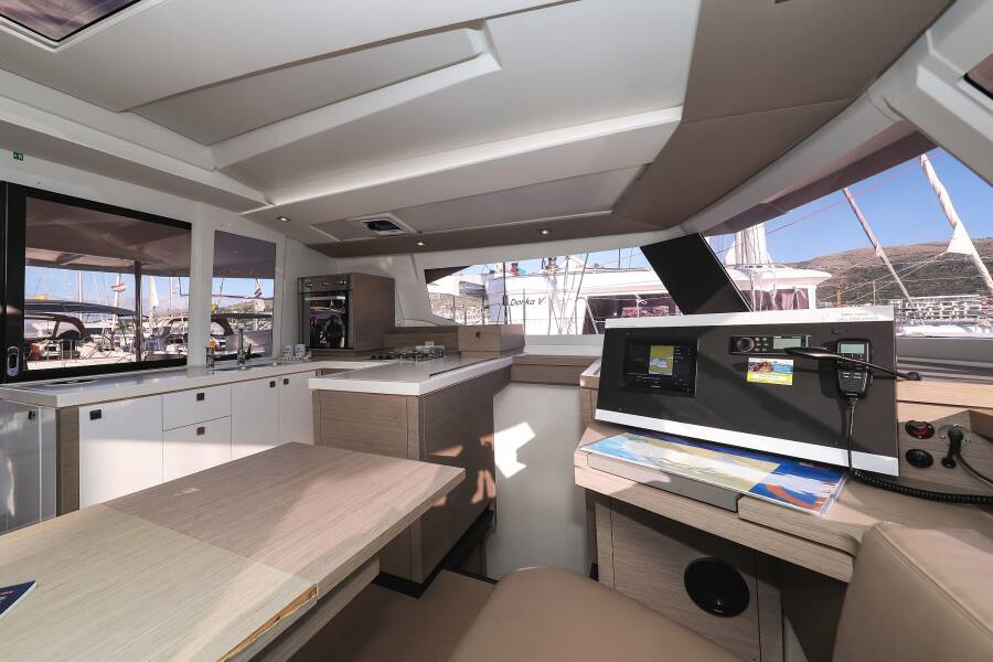Fountaine Pajot Astrea 42 Quatuor  | Macho