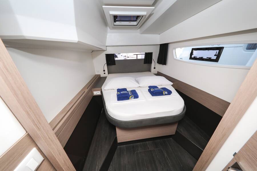 Fountaine Pajot Astrea 42 Quatuor  | Macho