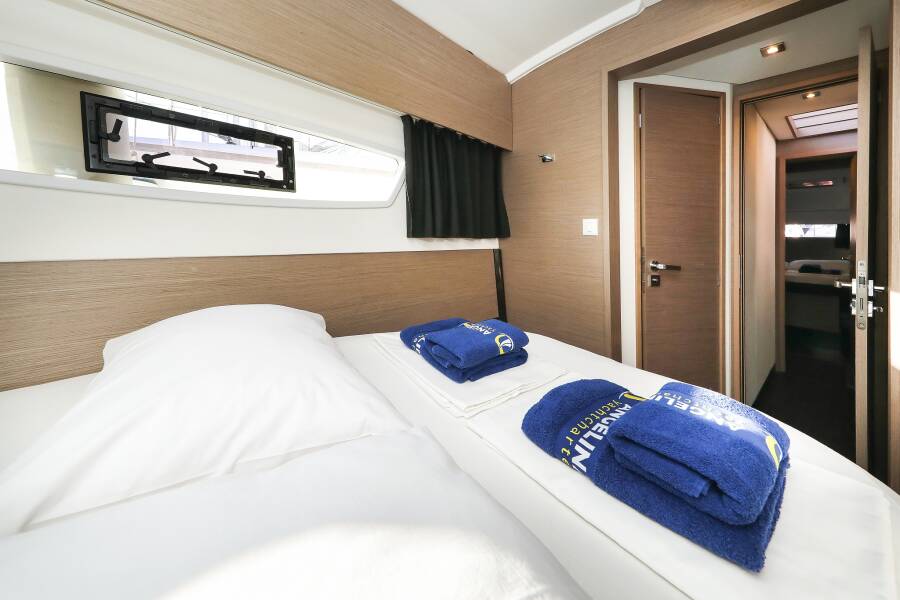 Fountaine Pajot Astrea 42 Quatuor  | Macho