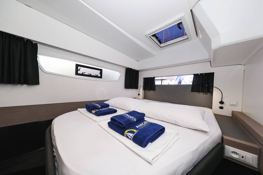 Fountaine Pajot Astrea 42 Quatuor  | Macho
