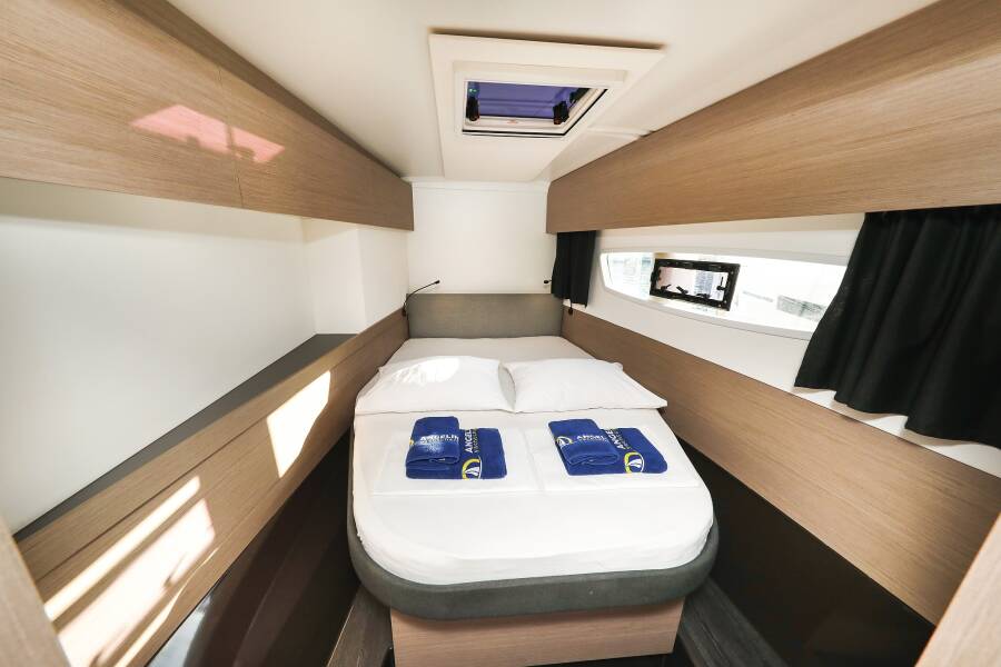 Fountaine Pajot Astrea 42 Quatuor  | Macho