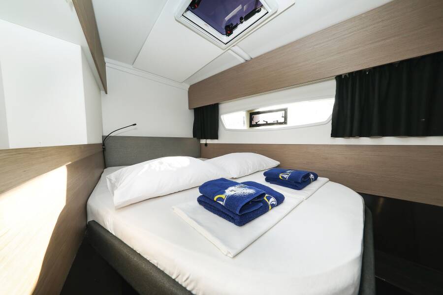 Fountaine Pajot Astrea 42 Quatuor  | Macho