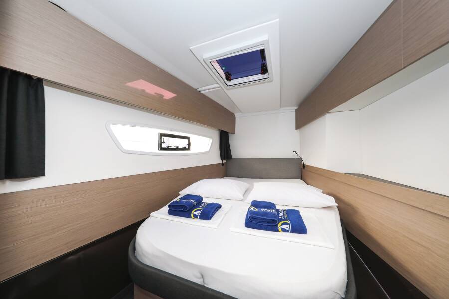 Fountaine Pajot Astrea 42 Quatuor  | Macho