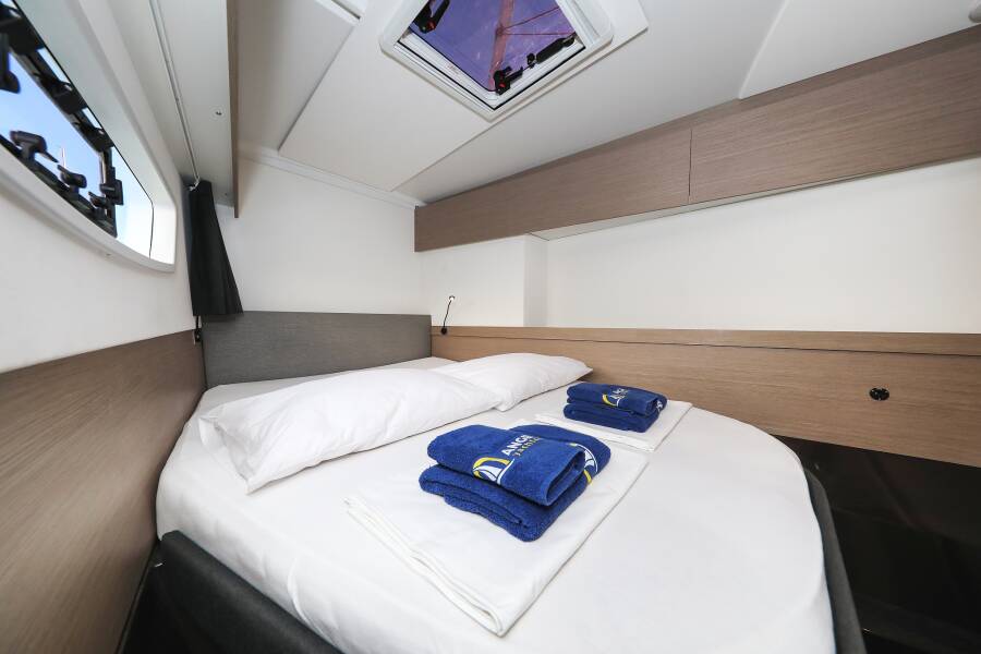 Fountaine Pajot Astrea 42 Quatuor  | Macho