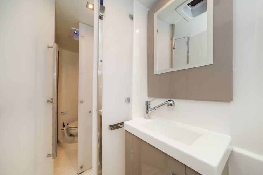 Fountaine Pajot Astrea 42 Quatuor  | Macho