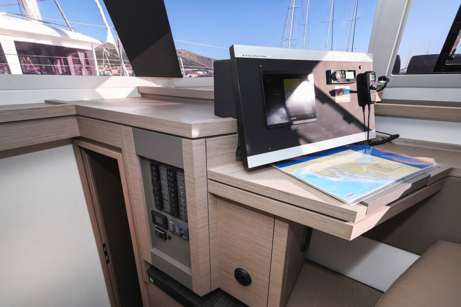 Fountaine Pajot Astrea 42 Quatuor  | Macho