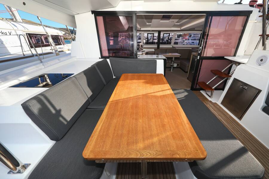 Fountaine Pajot Astrea 42 Quatuor  | Macho