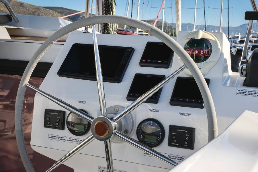 Fountaine Pajot Astrea 42 Quatuor  | Macho