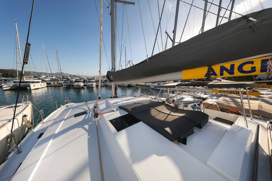 Fountaine Pajot Astrea 42 Quatuor  | Macho