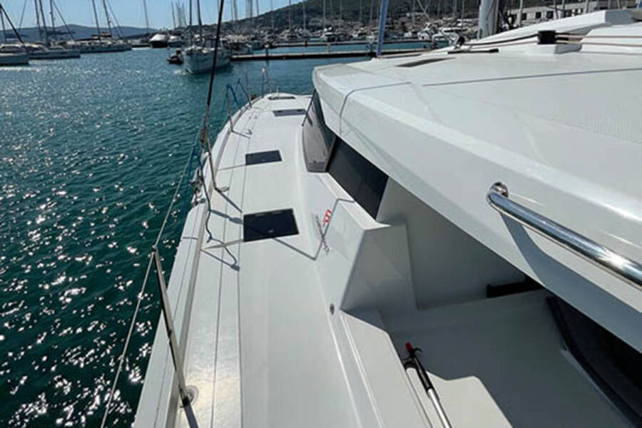 Fountaine Pajot Astrea 42  | Barramundi III