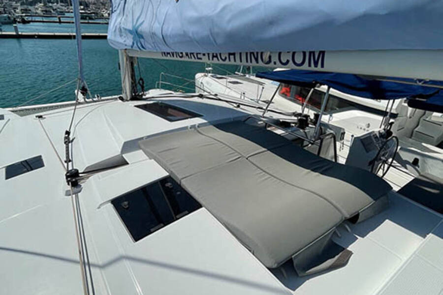 Fountaine Pajot Astrea 42  | Barramundi III