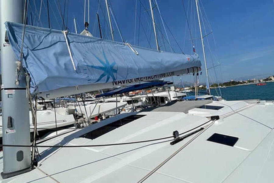 Fountaine Pajot Astrea 42  | Barramundi III