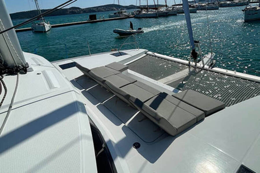 Fountaine Pajot Astrea 42  | Barramundi III