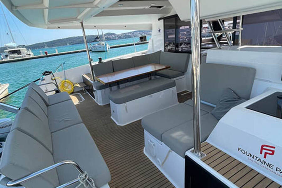 Fountaine Pajot Astrea 42  | Barramundi III