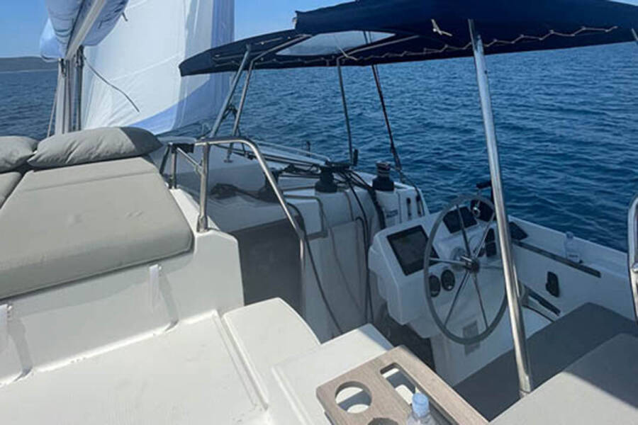 Fountaine Pajot Astrea 42  | Barramundi III