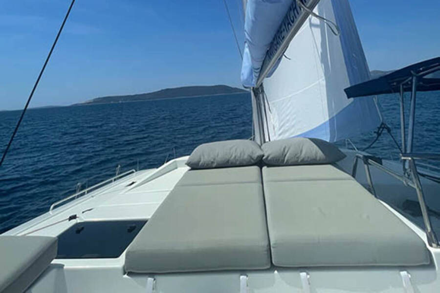 Fountaine Pajot Astrea 42  | Barramundi III