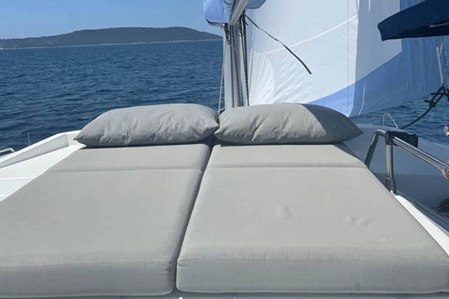 Fountaine Pajot Astrea 42  | Barramundi III