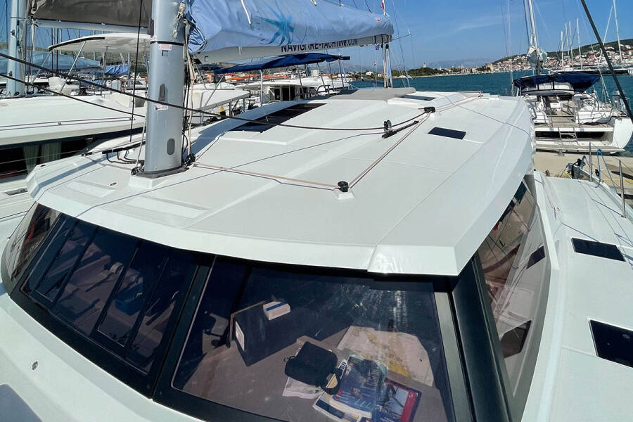 Fountaine Pajot Astrea 42  | Barramundi III