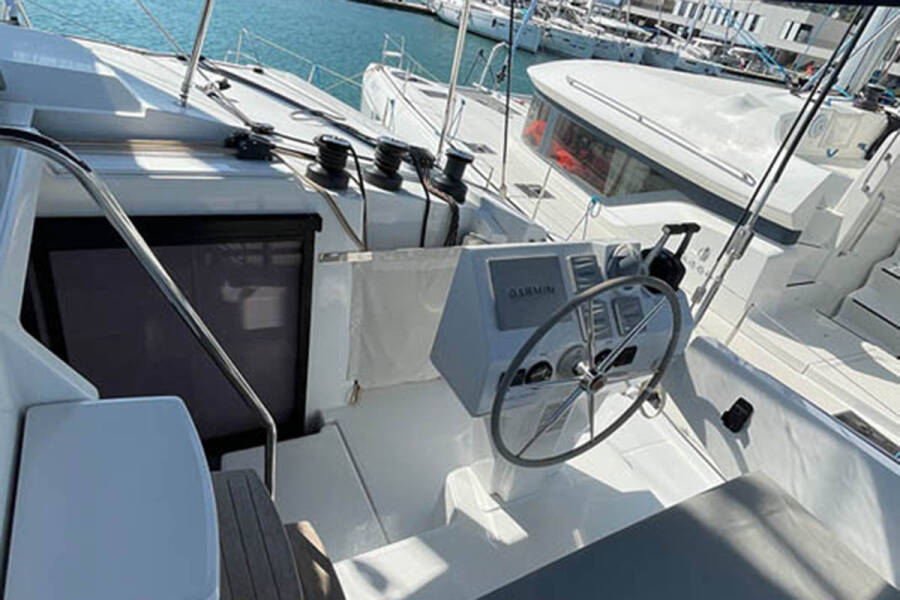 Fountaine Pajot Astrea 42  | Barramundi III