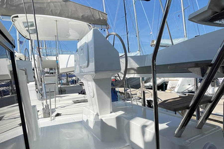 Fountaine Pajot Astrea 42  | Barramundi III