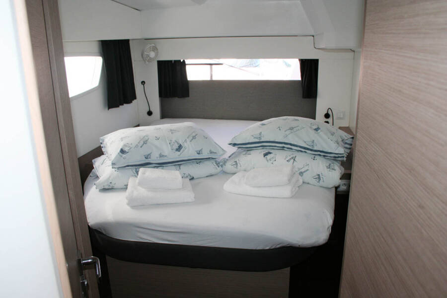 Fountaine Pajot Astrea 42  | Barramundi III