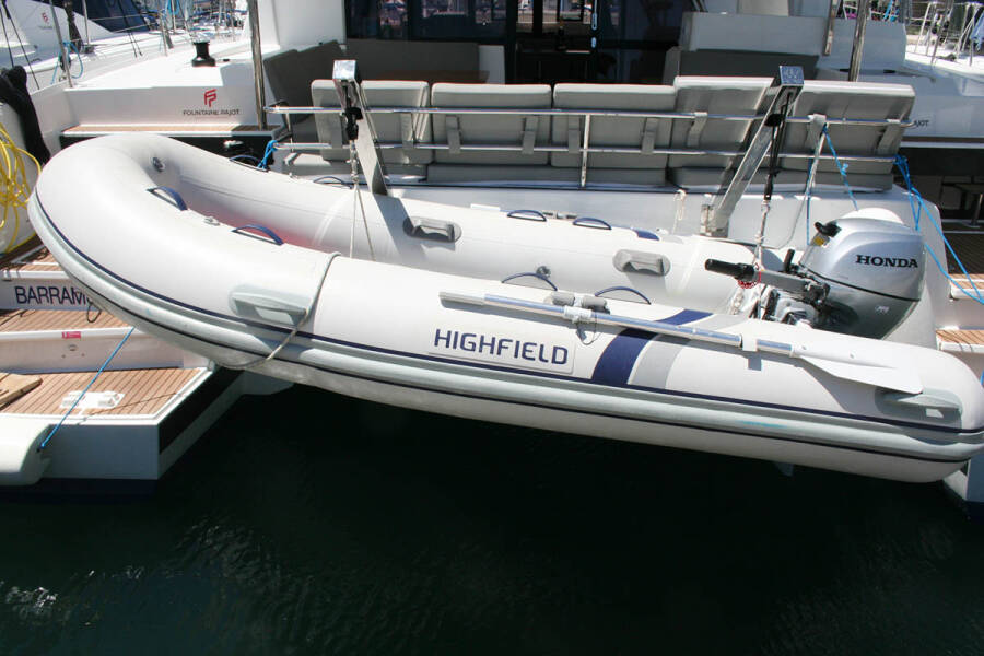 Fountaine Pajot Astrea 42  | Barramundi III