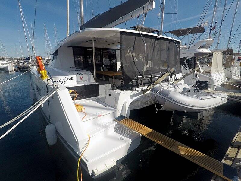 Fountaine Pajot Astrea 42  | Imagine