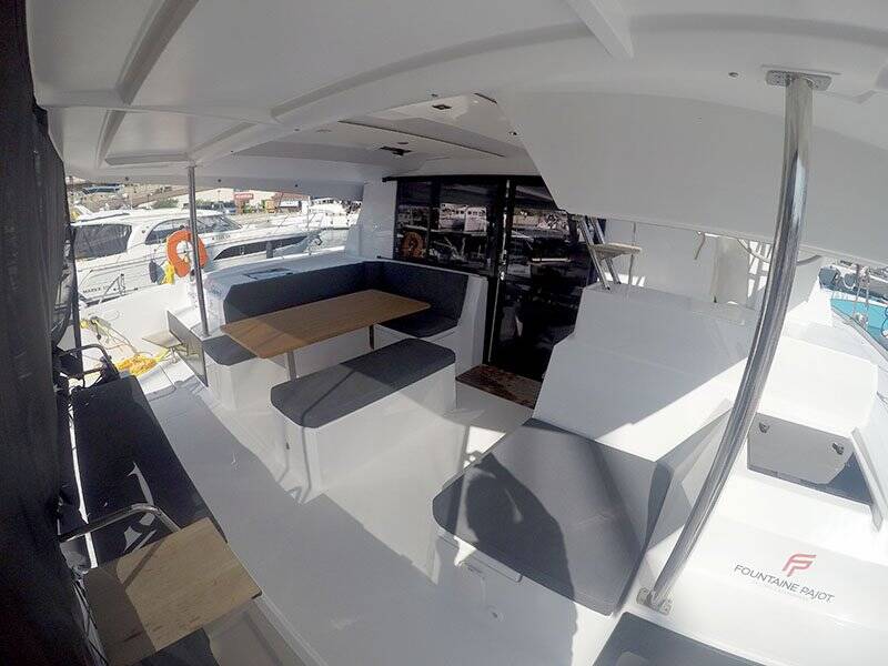 Fountaine Pajot Astrea 42  | Imagine