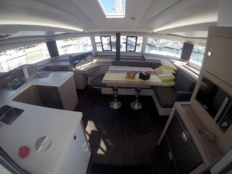 Fountaine Pajot Astrea 42  | Imagine