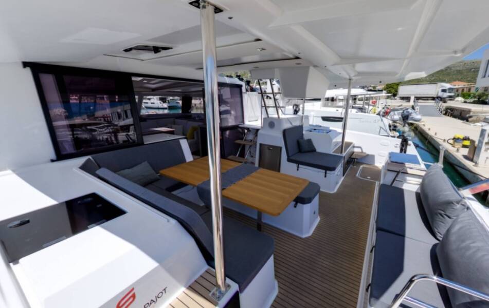 Fountaine Pajot Astrea 42  | Magic Summer