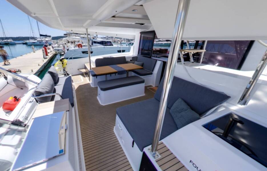 Fountaine Pajot Astrea 42  | Magic Summer