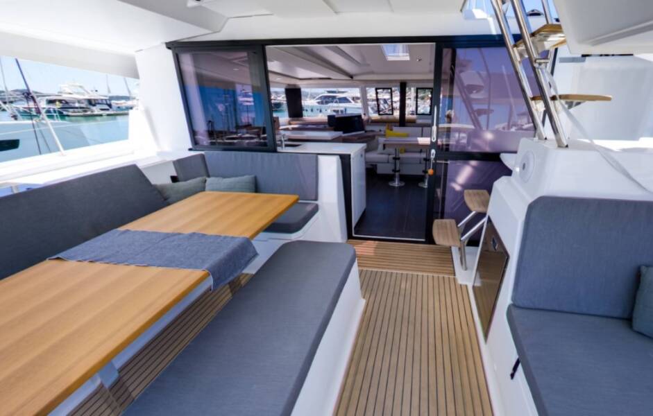 Fountaine Pajot Astrea 42  | Magic Summer