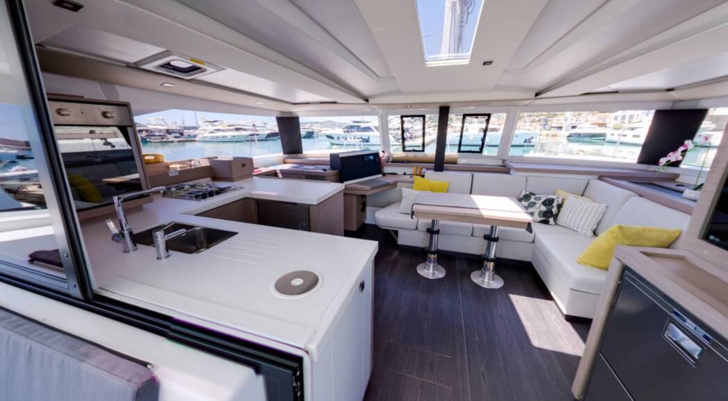 Fountaine Pajot Astrea 42  | Magic Summer