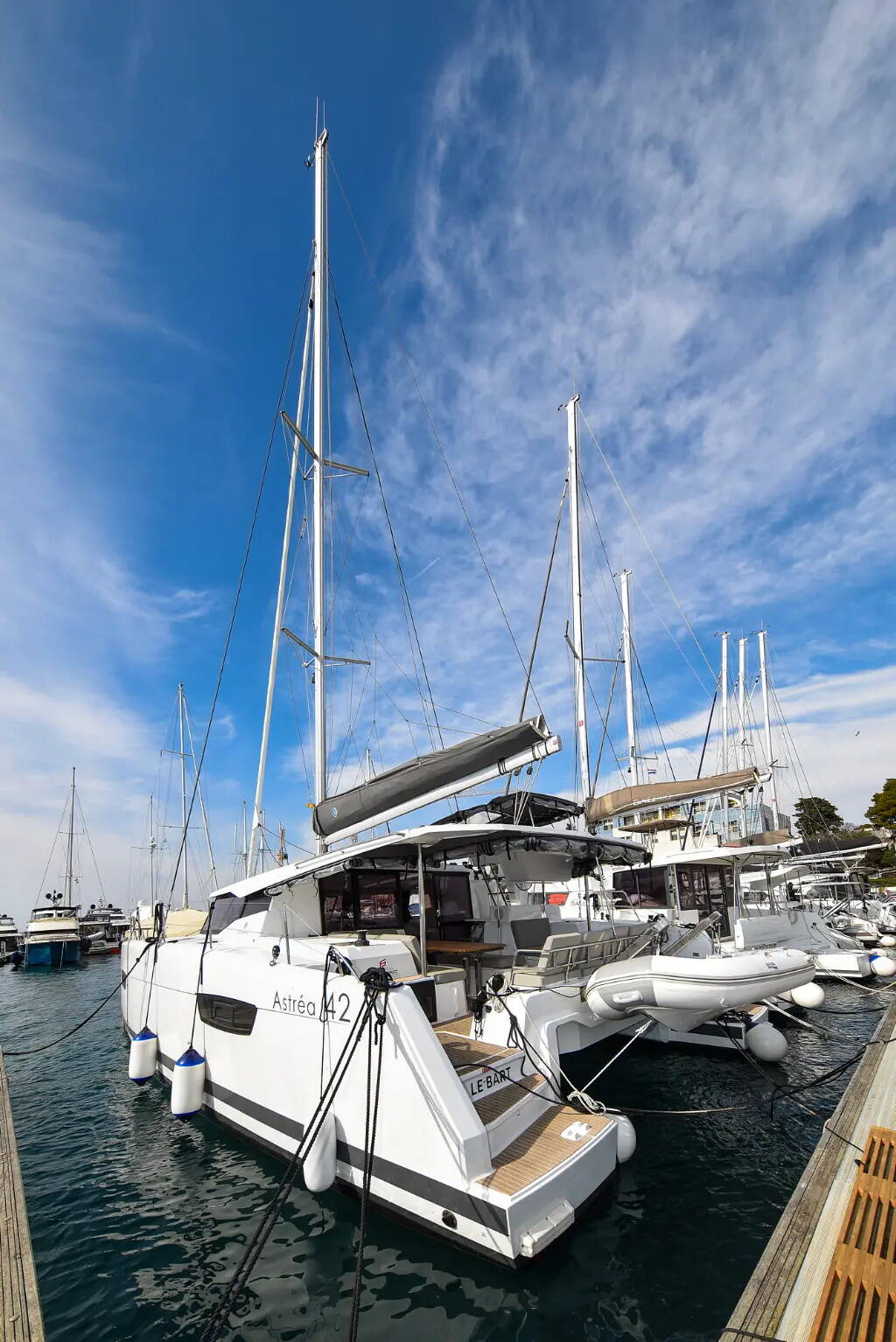 Fountaine Pajot Astrea 42 | CLASS
