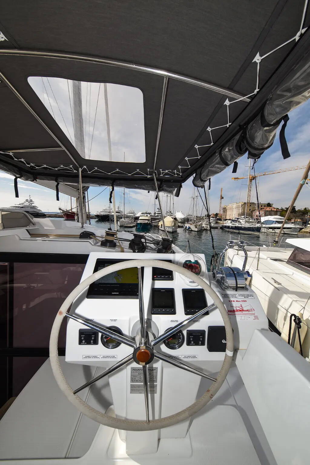Fountaine Pajot Astrea 42 | CLASS