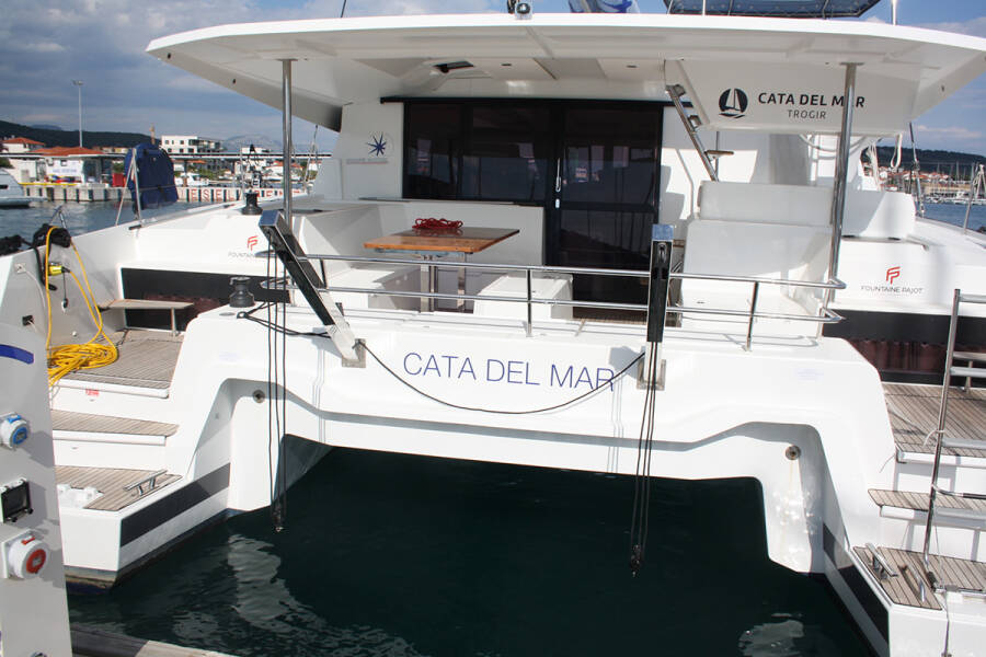 Fountaine Pajot Astrea 42  | Cata del Mar