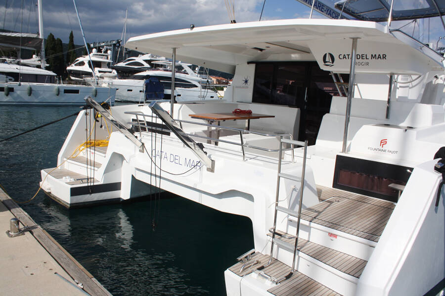 Fountaine Pajot Astrea 42  | Cata del Mar