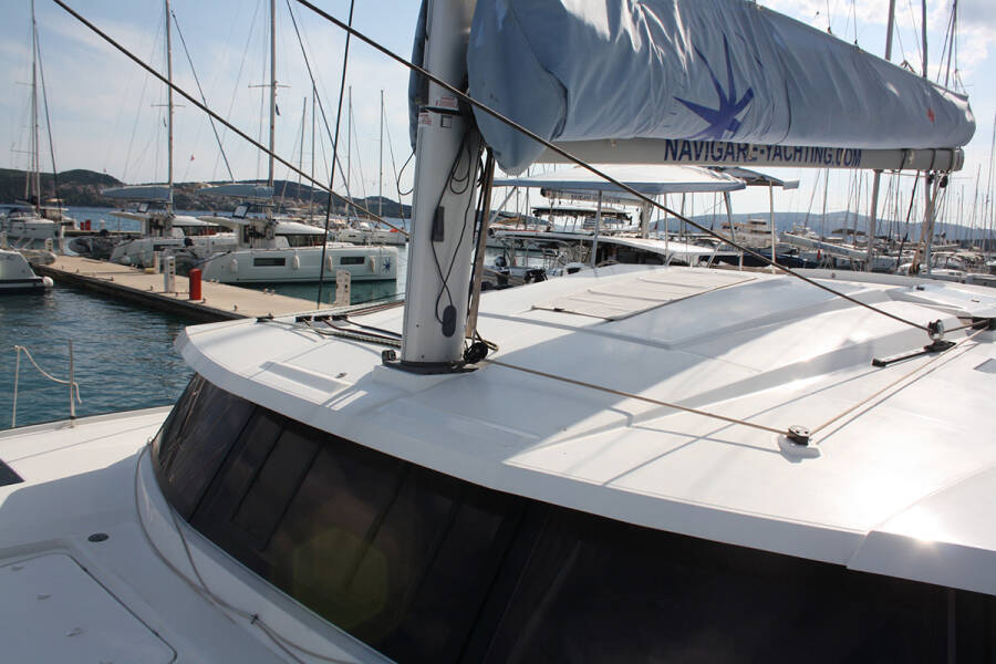 Fountaine Pajot Astrea 42  | Cata del Mar