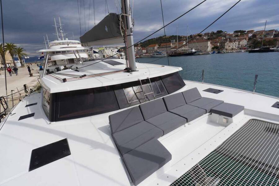 Fountaine Pajot Astrea 42  | Mojo
