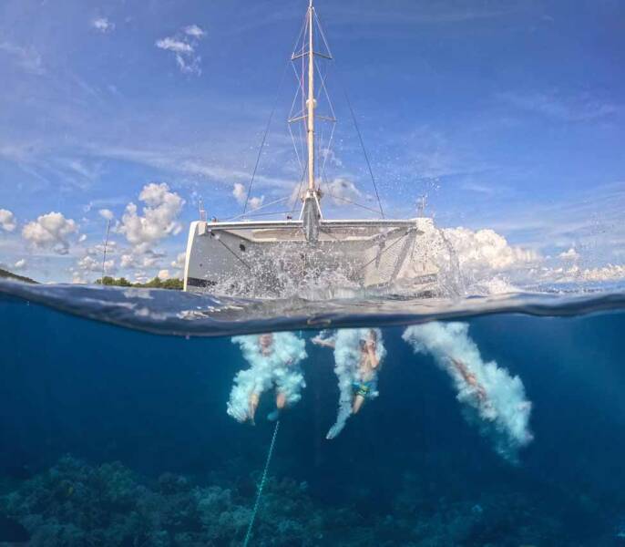 Fountaine Pajot Astrea 42  | Mojo