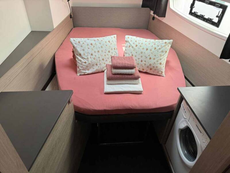 Fountaine Pajot Astrea 42  | Mojo