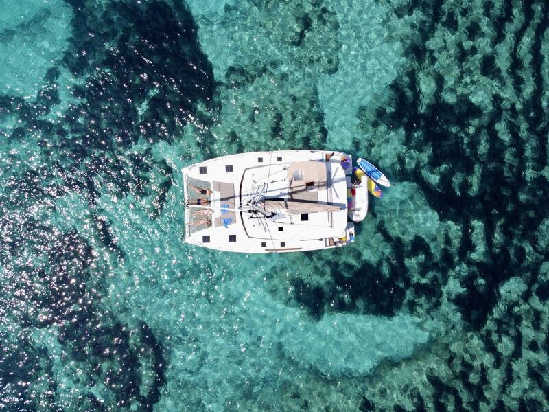 Fountaine Pajot Astrea 42  | Ocean Allure