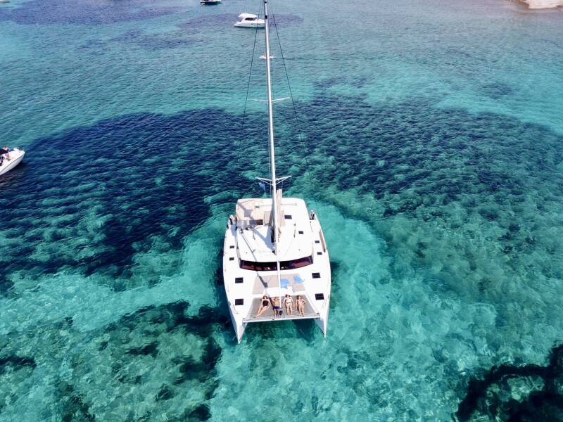 Fountaine Pajot Astrea 42  | Ocean Allure
