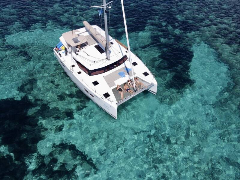 Fountaine Pajot Astrea 42  | Ocean Allure