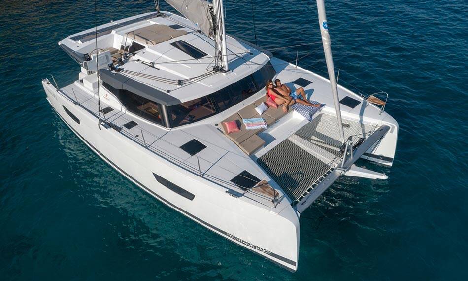 Fountaine Pajot Astrea 42  | Elizabeth