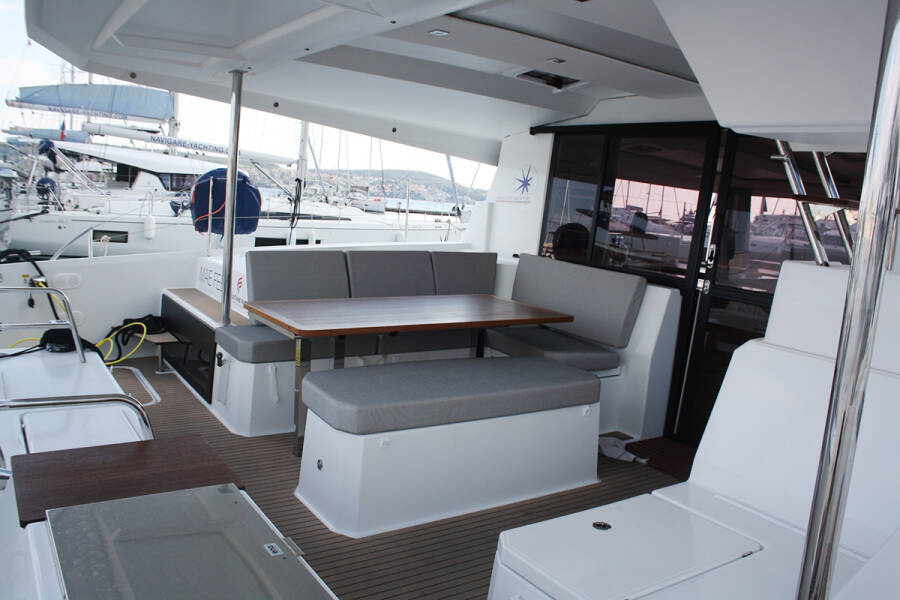 Fountaine Pajot Astrea 42  | Mae Fee