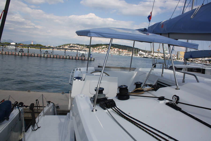 Fountaine Pajot Astrea 42  | Mae Fee