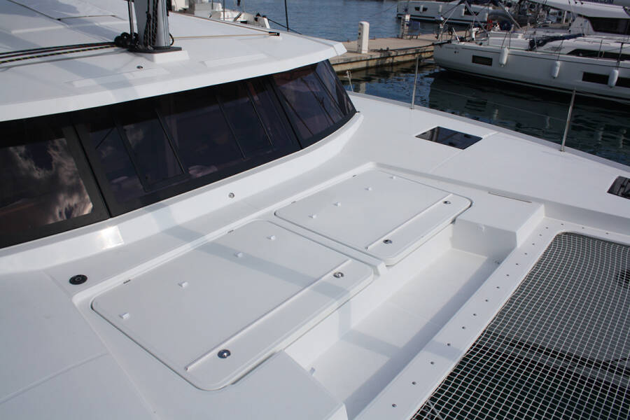 Fountaine Pajot Astrea 42  | Mae Fee